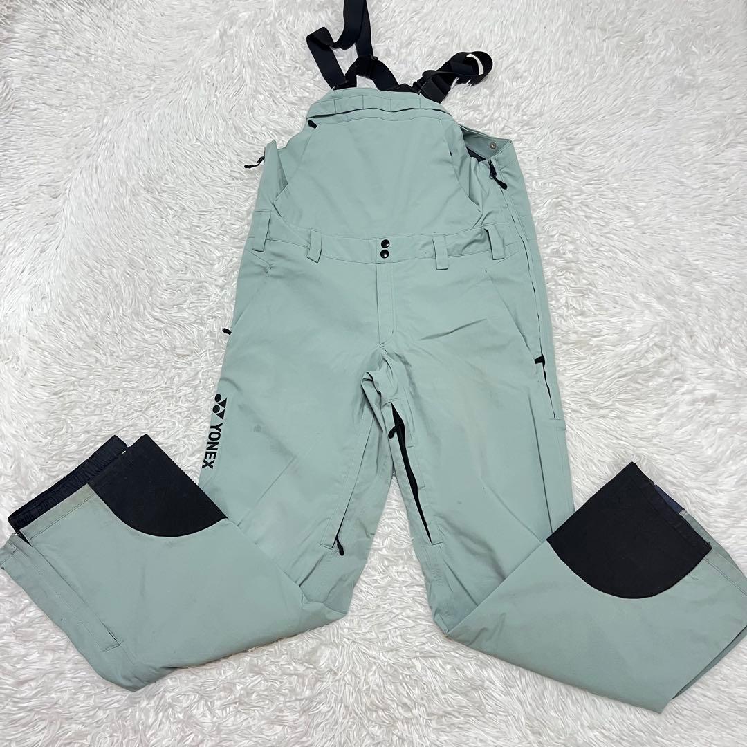 最高峰 YONEX ヨネックス スノボ スキー ウェア セットアップ Lサイズ