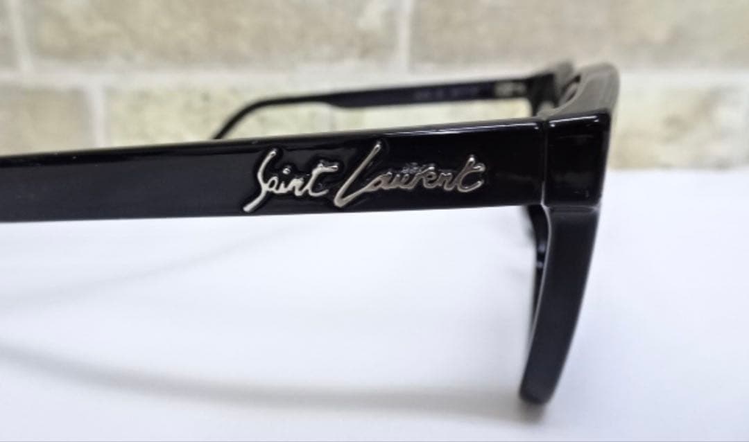 SAINT LAURENT PARIS サングラス SL318 001 ブラック