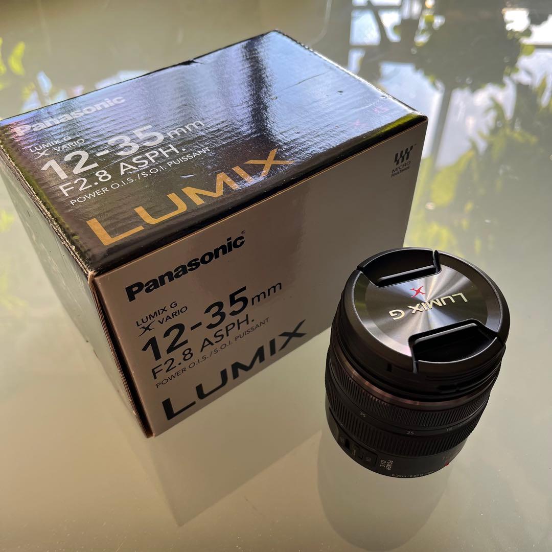 ほ*ん様 LUMIX G X VARIO 12-35mm / F2.8 ASPH