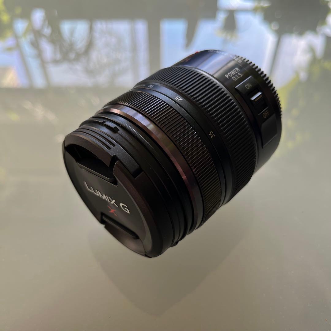ほ*ん様 LUMIX G X VARIO 12-35mm / F2.8 ASPH