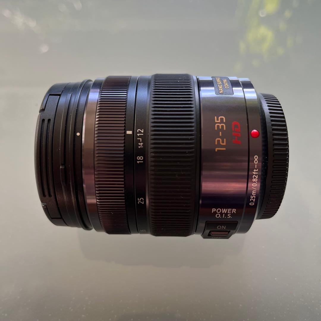 ほ*ん様 LUMIX G X VARIO 12-35mm / F2.8 ASPH