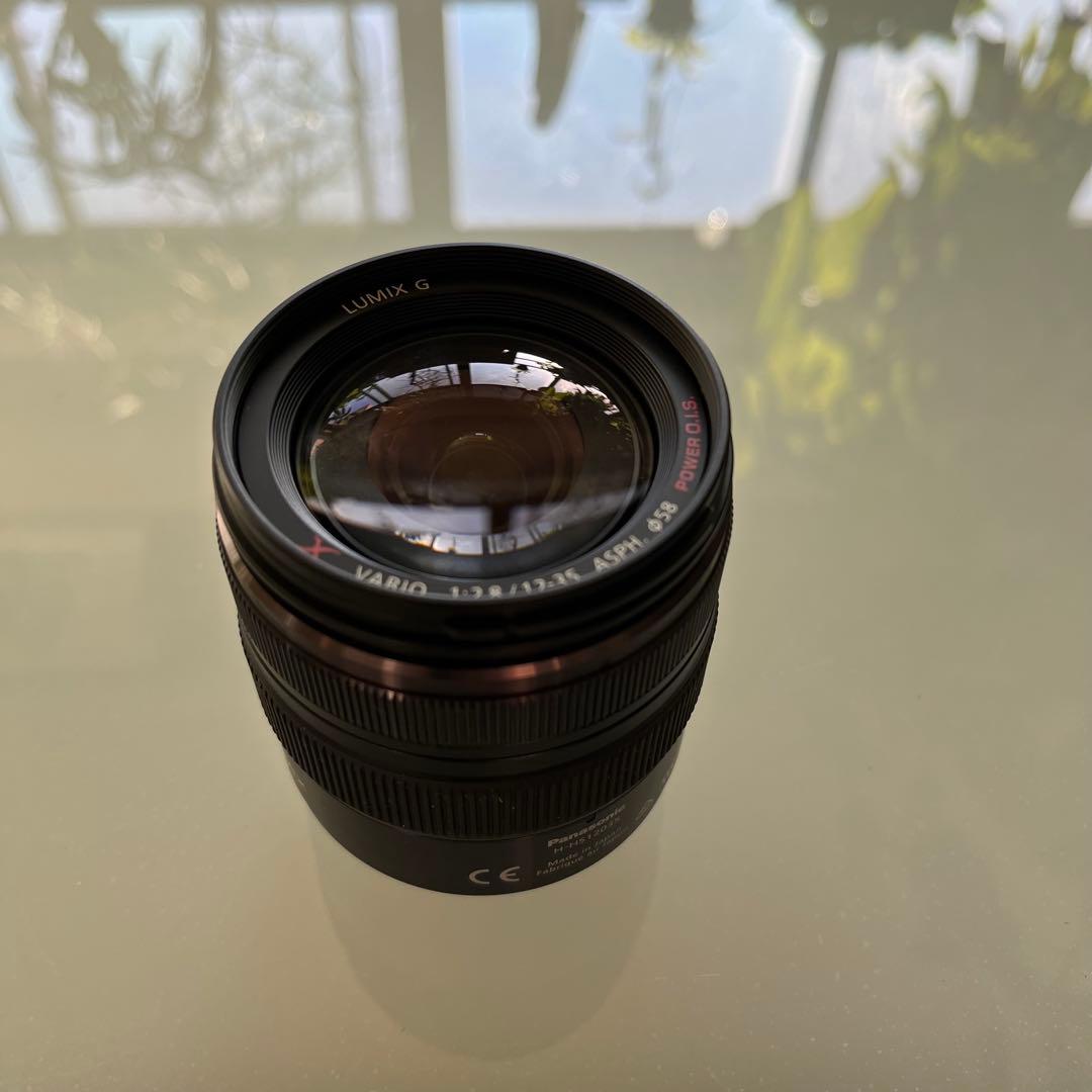 ほ*ん様 LUMIX G X VARIO 12-35mm / F2.8 ASPH