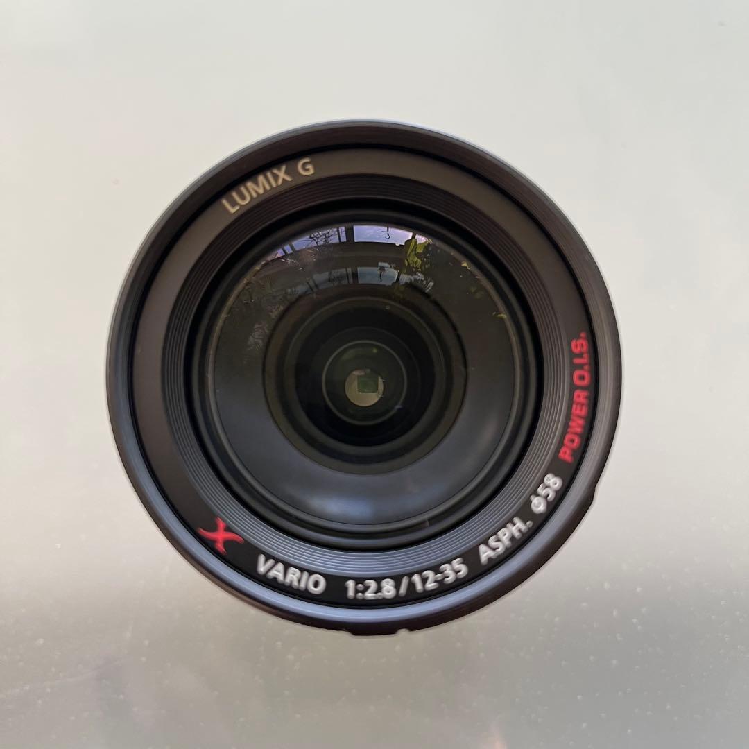 ほ*ん様 LUMIX G X VARIO 12-35mm / F2.8 ASPH