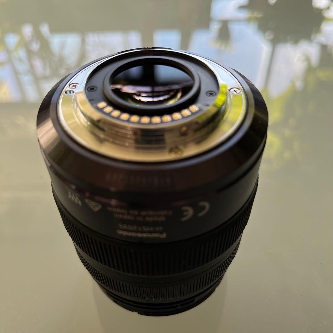 ほ*ん様 LUMIX G X VARIO 12-35mm / F2.8 ASPH