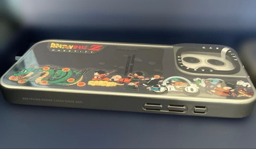 限定DRAGON BALL Z X CASETiFY: プレミアムボックスセット