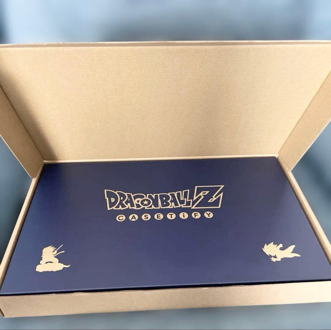 限定DRAGON BALL Z X CASETiFY: プレミアムボックスセット