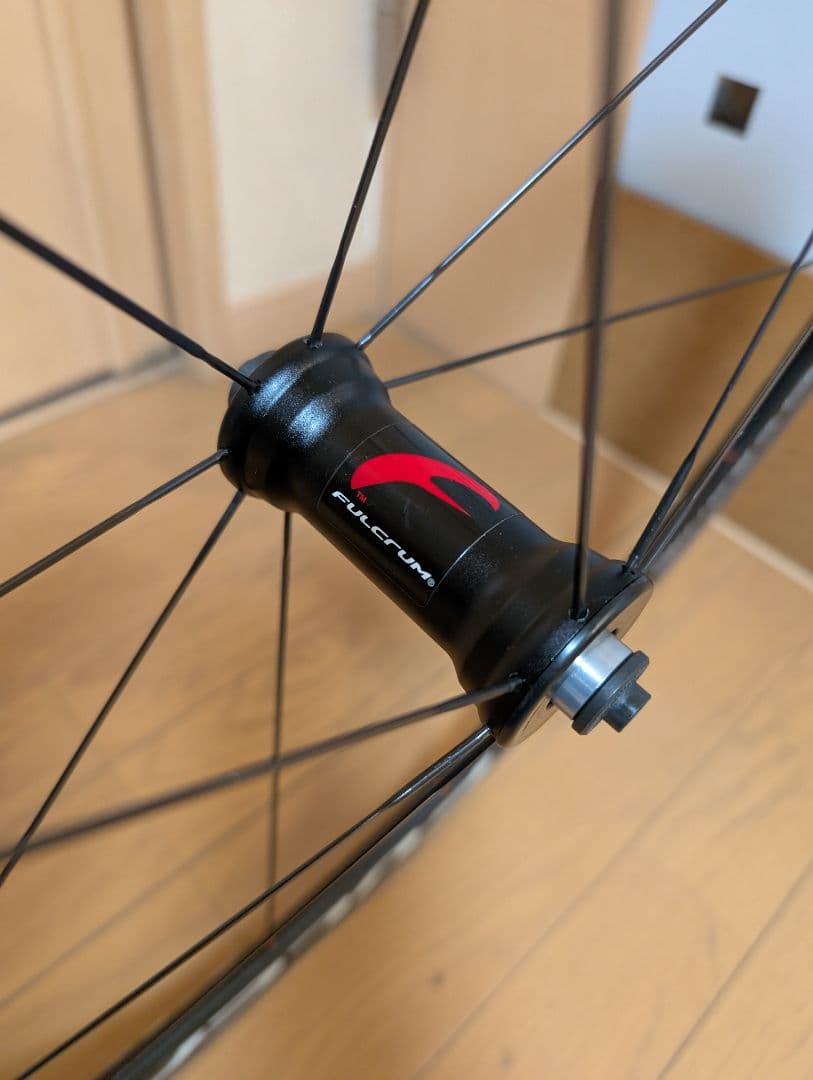 フルクラム レーシング クアトロ シマノ11s ロードバイク ホイール