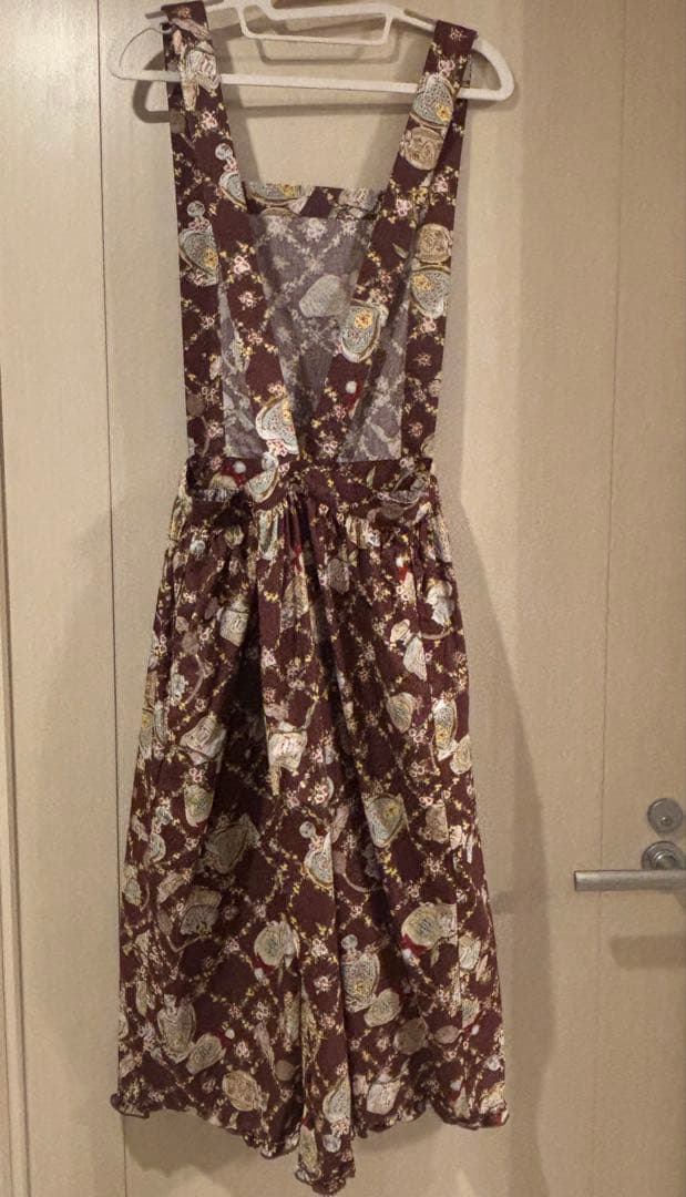 ピンクハウス パフュームプリント スカート 試着のみ