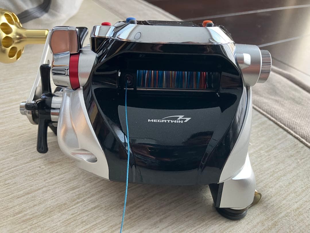 コマセ　マグロ・カツオ・カンパチ・ヒラマサ・ハタ系の大物釣り用タックル！