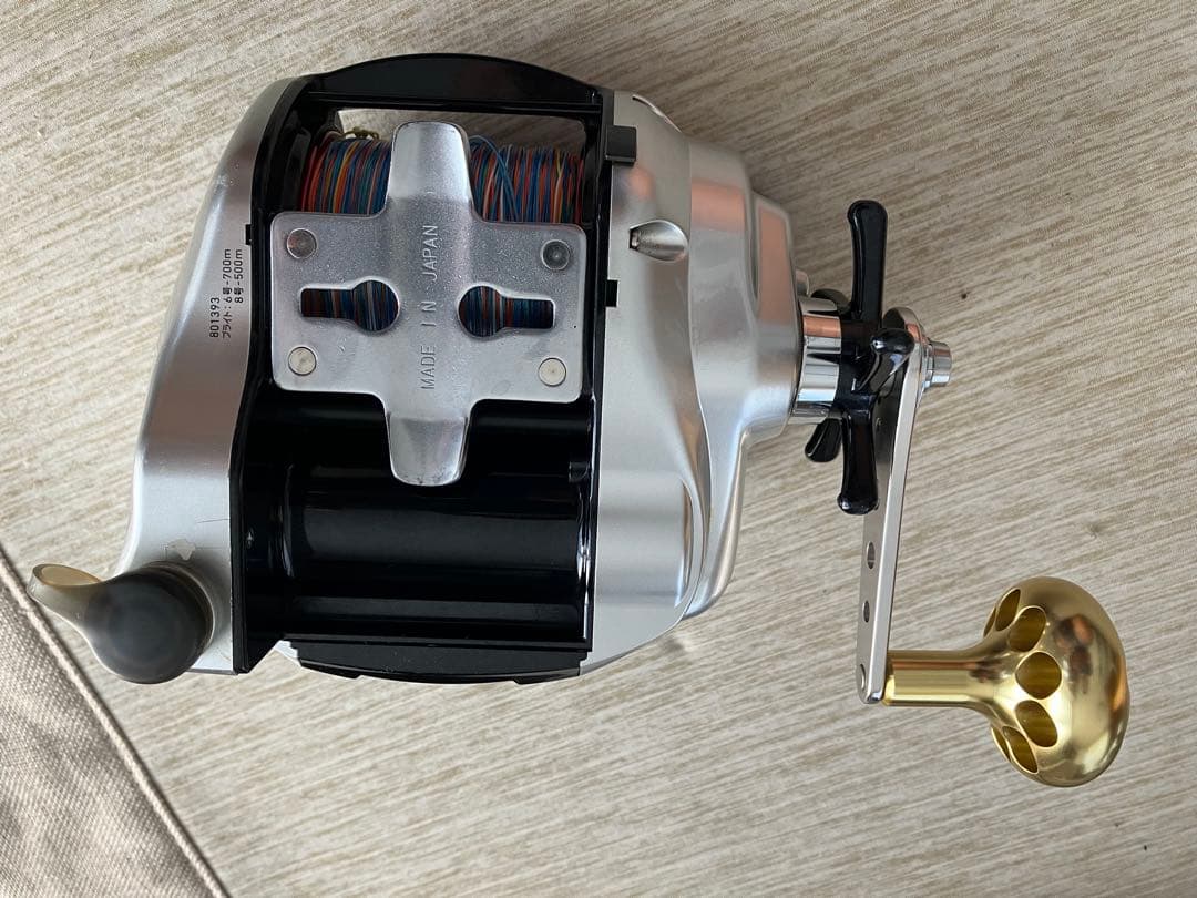 コマセ　マグロ・カツオ・カンパチ・ヒラマサ・ハタ系の大物釣り用タックル！