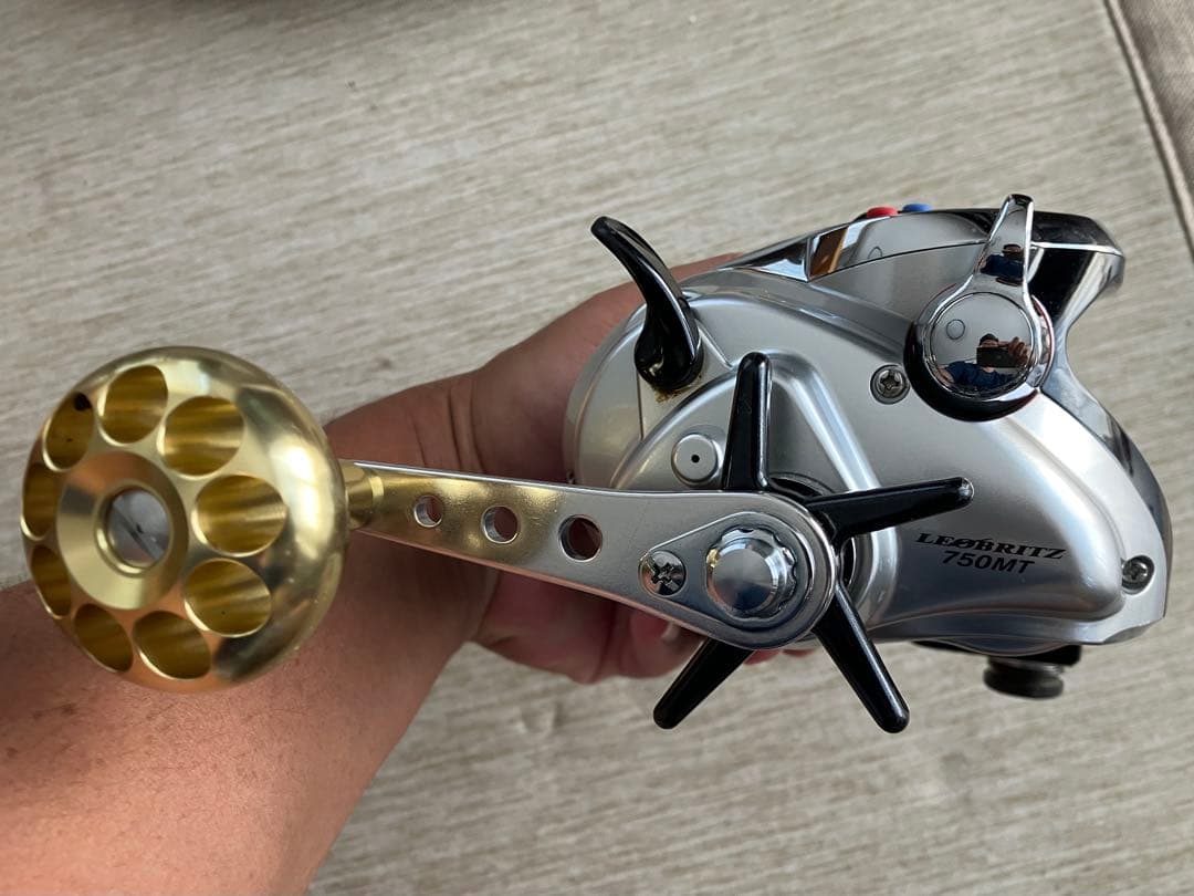 コマセ　マグロ・カツオ・カンパチ・ヒラマサ・ハタ系の大物釣り用タックル！