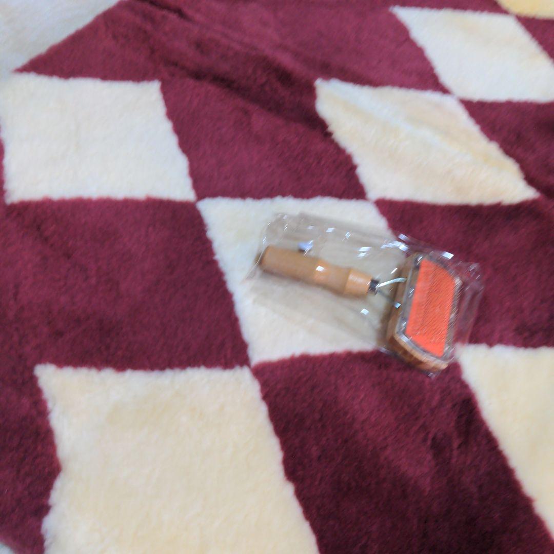 ニチロ毛皮　日本ムートン　ムートンシーツ　シングル