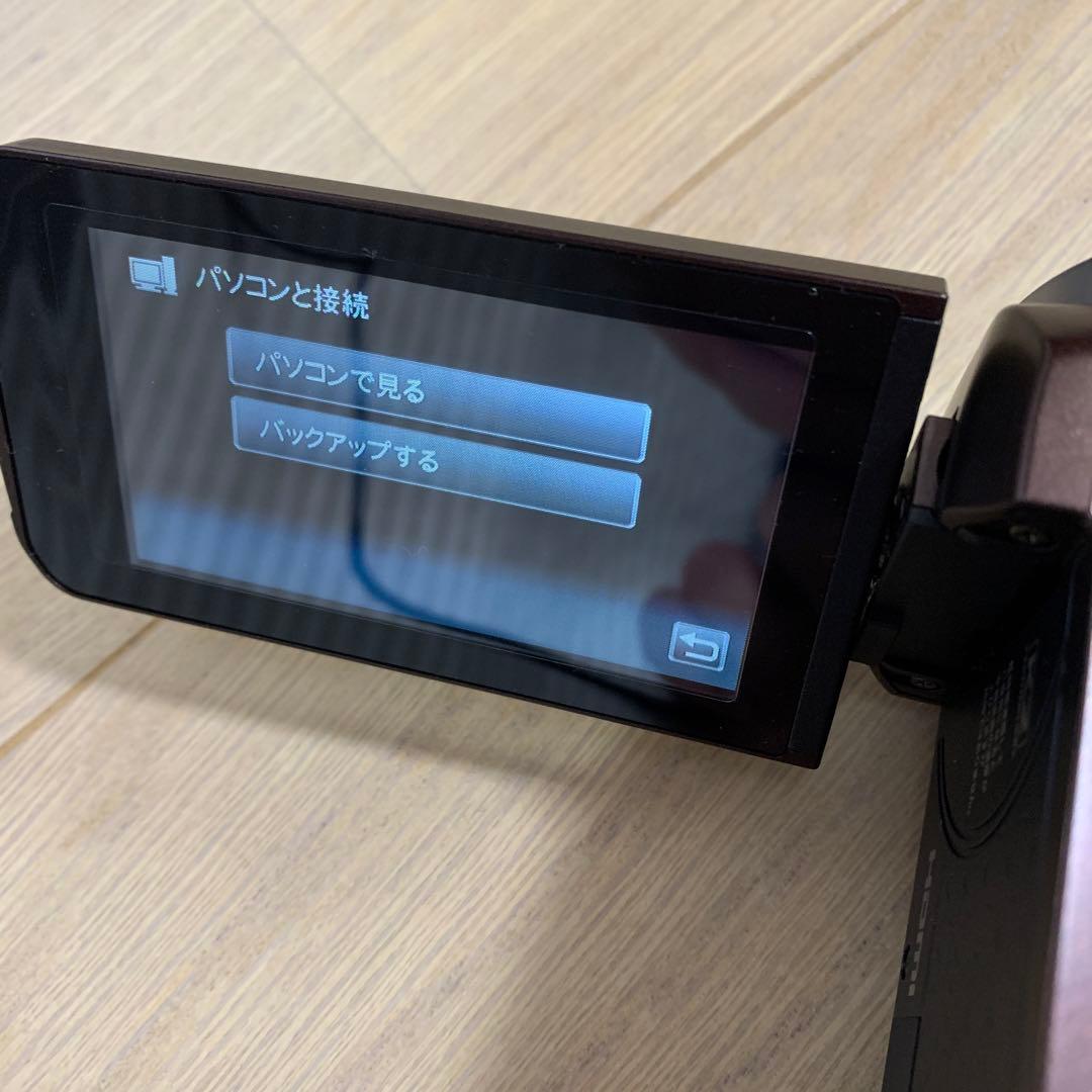 正規品 JVC Everioエブリオ GZ-R300 上位モデル