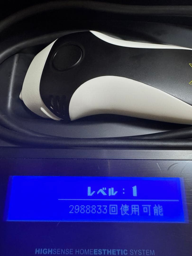 大人気❗️ケノン脱毛器　ver8.6エムテック　最新版✨