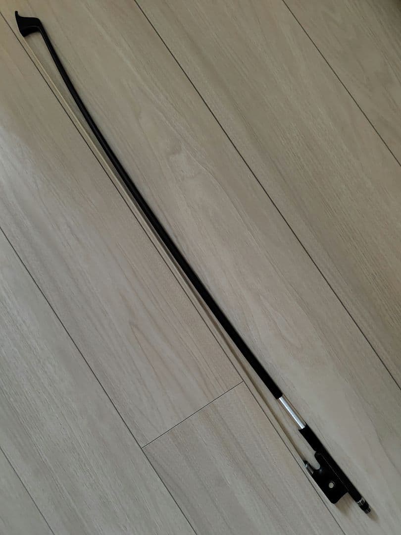 【最終価格／出品9月末迄】チェロ弓 A.Richaume 刻印 USED美品