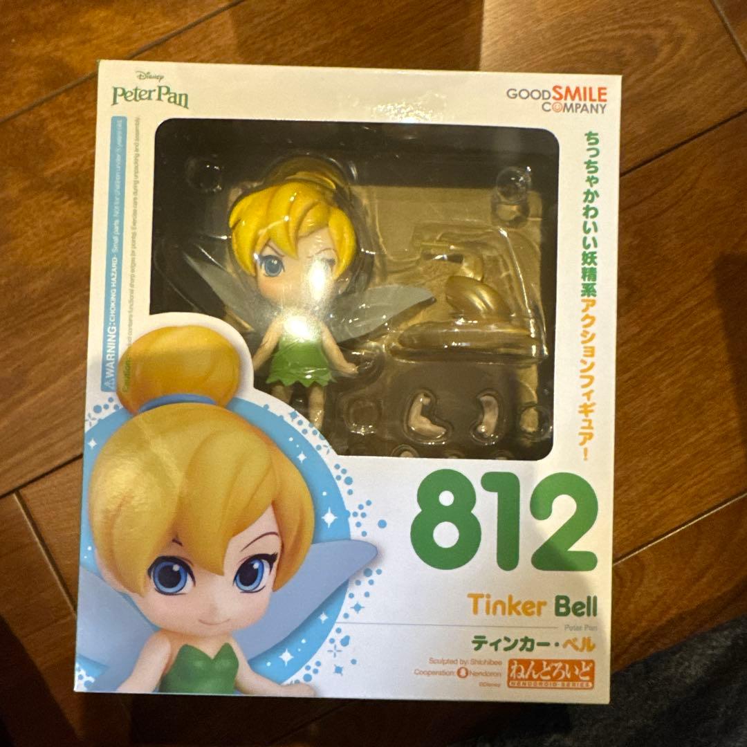 GOOD SMILE COMPANY ティンカー・ベル 812 セット