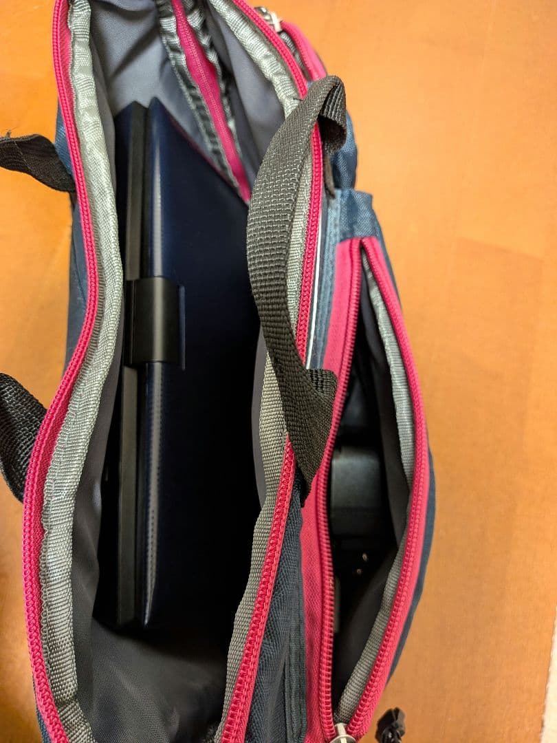 SONY BDポータブル ブルーレイプレーヤーBDP-SX910(収納バッグ付)