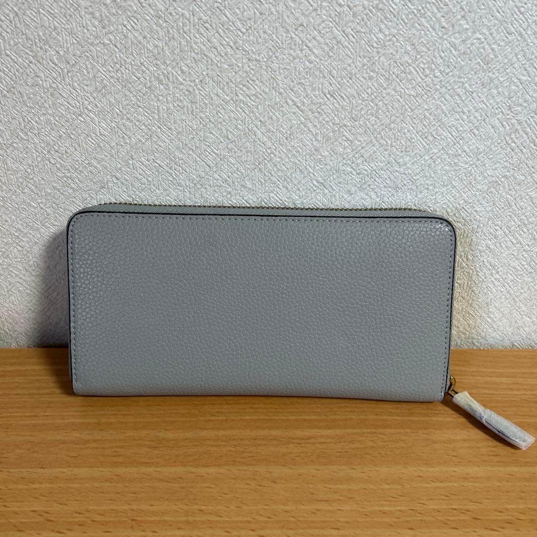 新品未使用品コーチ長財布