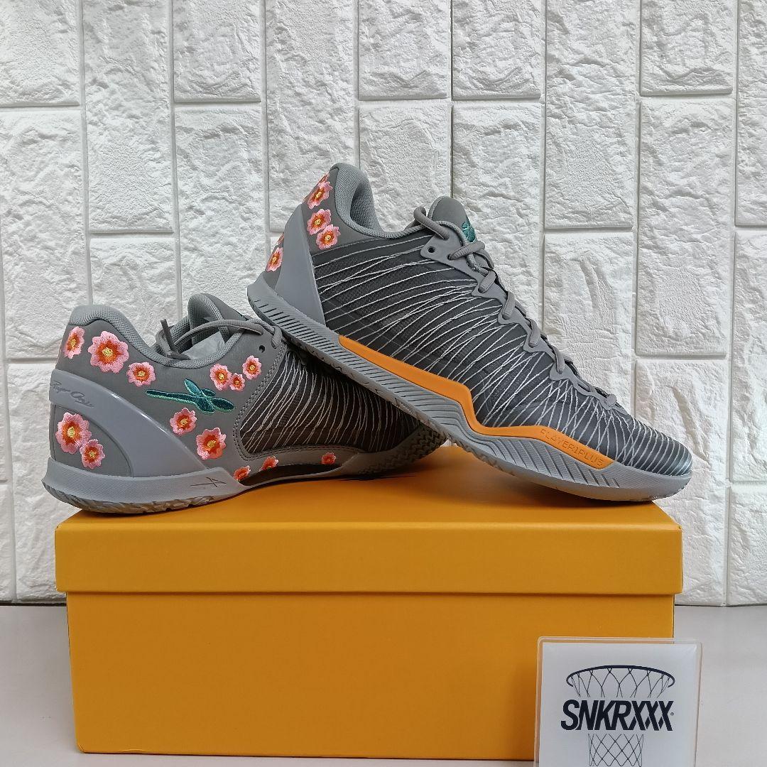 シューズ(男性用) SPO Player1 Plus\"Cactus Flower\" 27cm