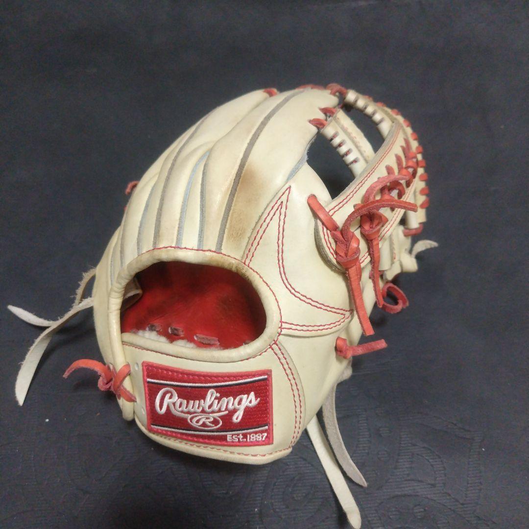 ローリングス　硬式　内野手用 硬式 HOH® PREMIUM [内野手用] サイズ 11.25 | グラブ | PRODUCTS