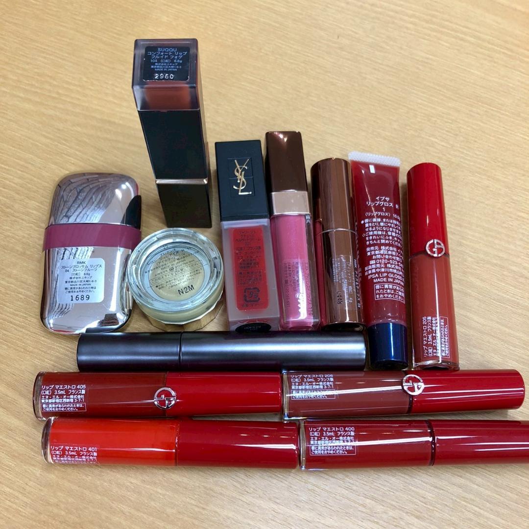 ♥【472】デパコス　38点おまとめセット　未使用多め!!