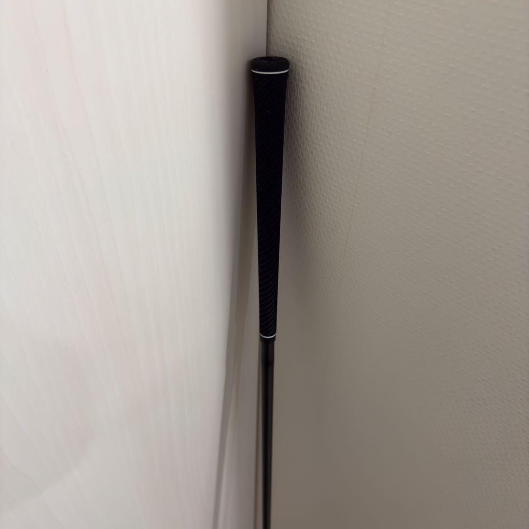 テーラメイドミニドライバーとイミドアンドサンズシャフト仕様