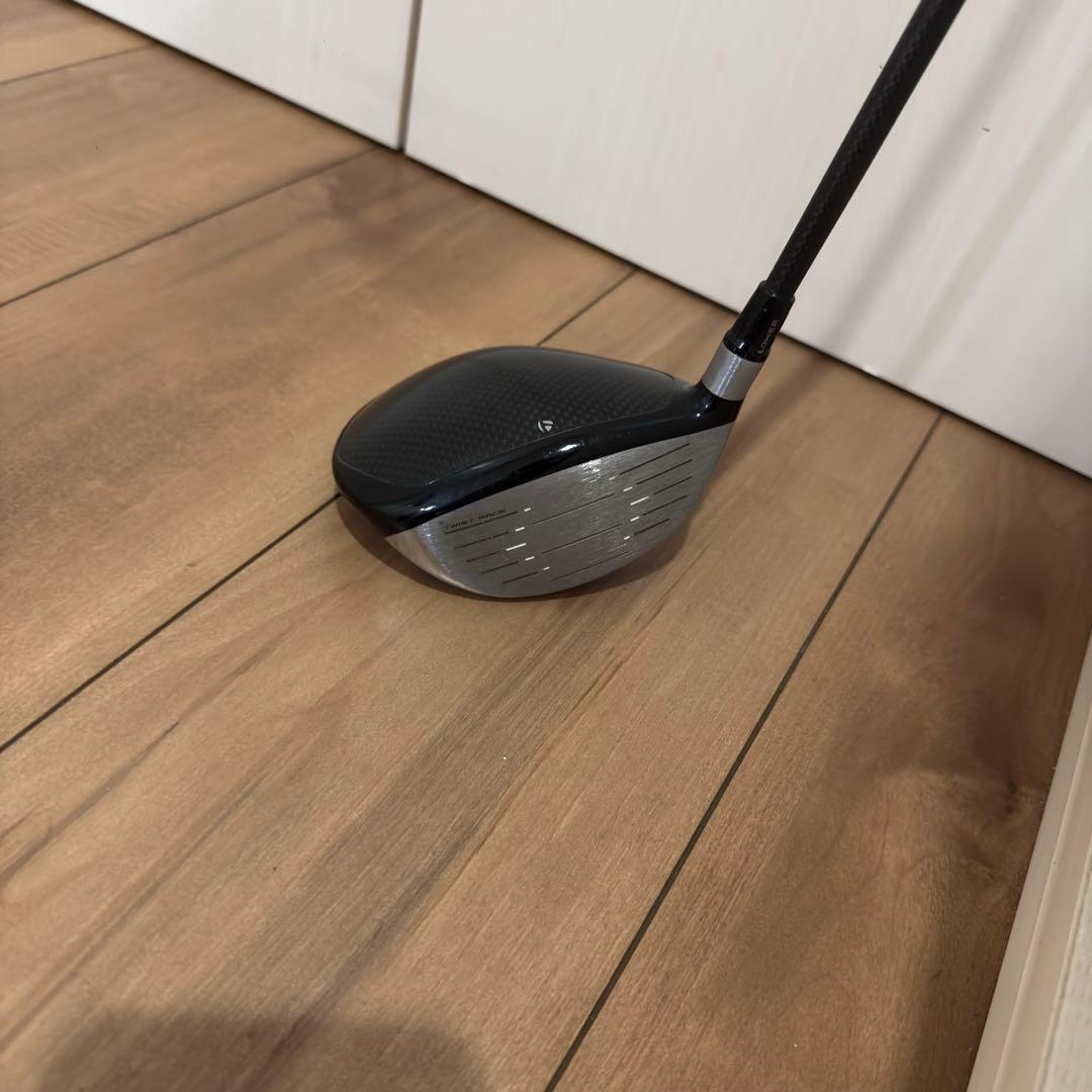 テーラメイドミニドライバーとイミドアンドサンズシャフト仕様
