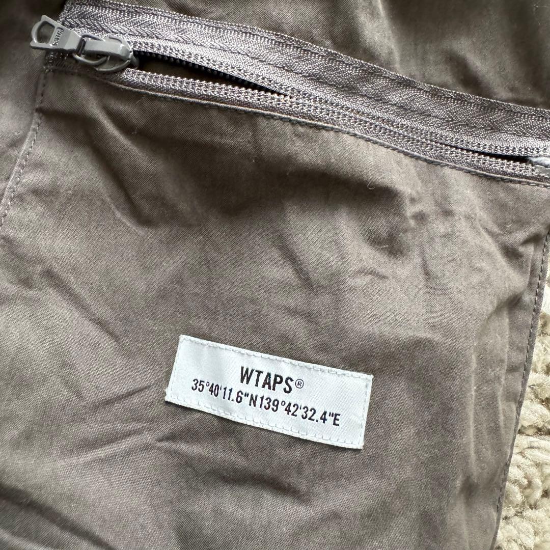 WTAPS ダブルタップス　ストレッチ　チノパン　サイズ１　ジョガーパンツ