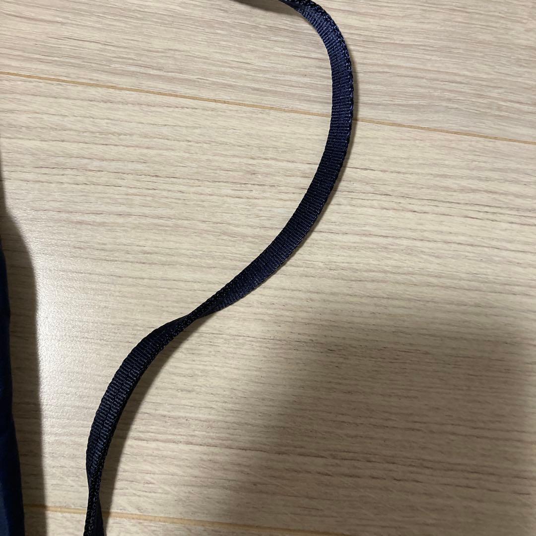 ミルク！新品未使用　ポーターガール porter girl ナップサック