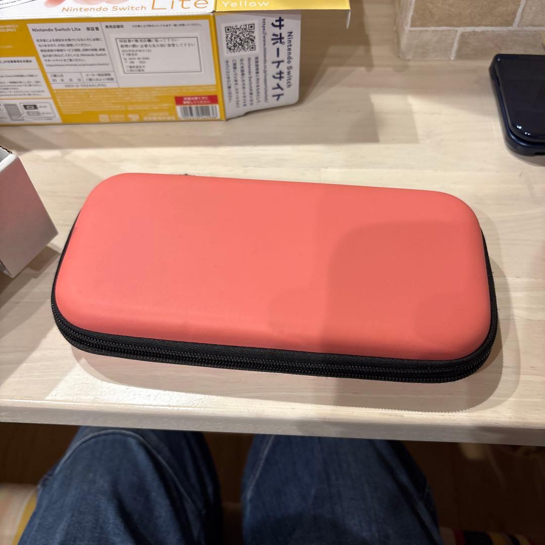 Y*d様 Nintendo Switch Lite イエロー 本体