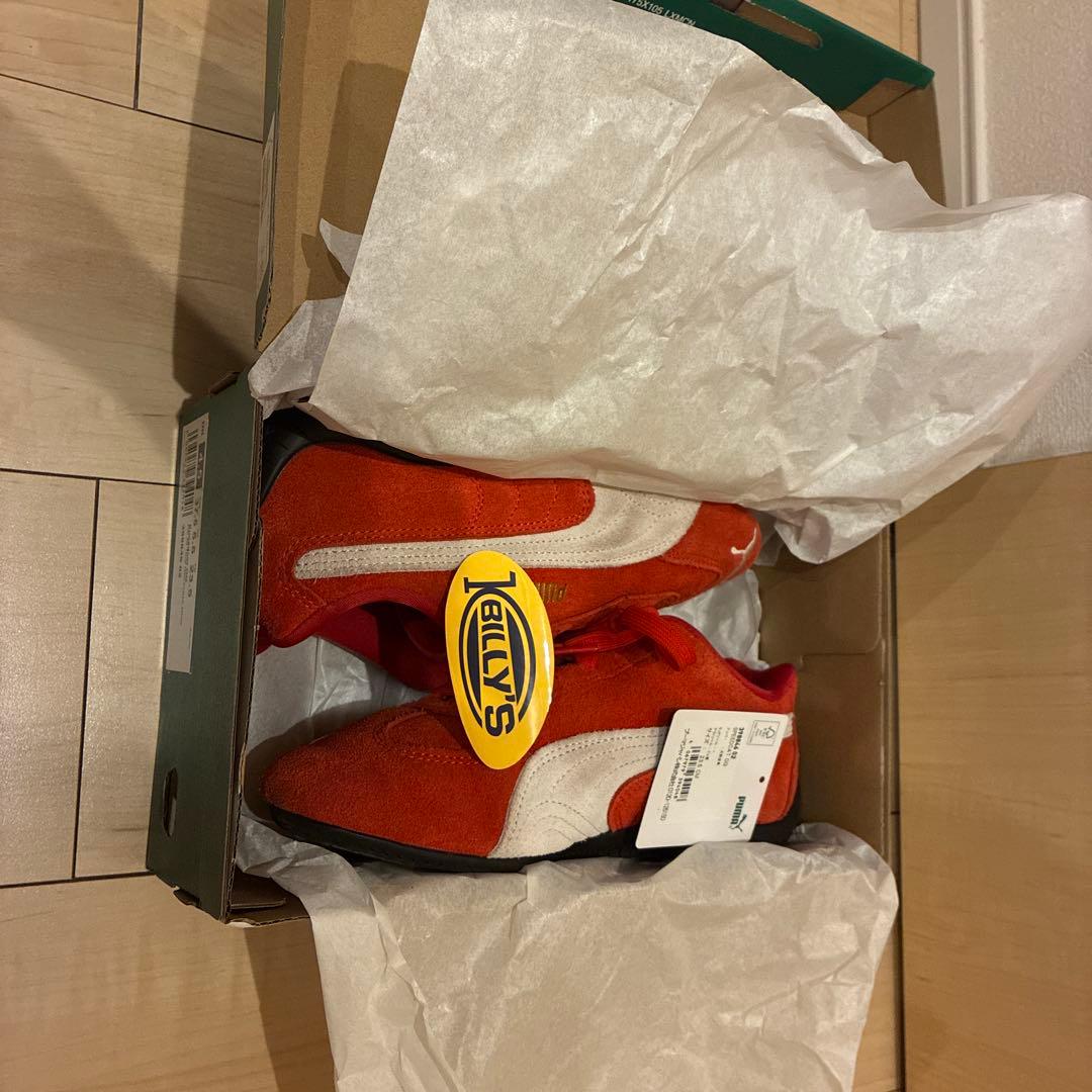 PUMA スピードキャット　スニーカー　23.5センチ