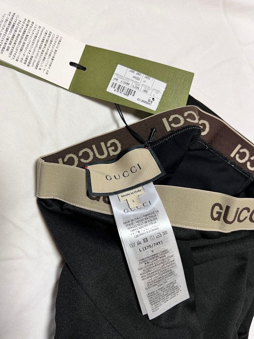 THE NORTH FACE x GUCCI 新品未使用 レギンス L スパッツ - メルカリ