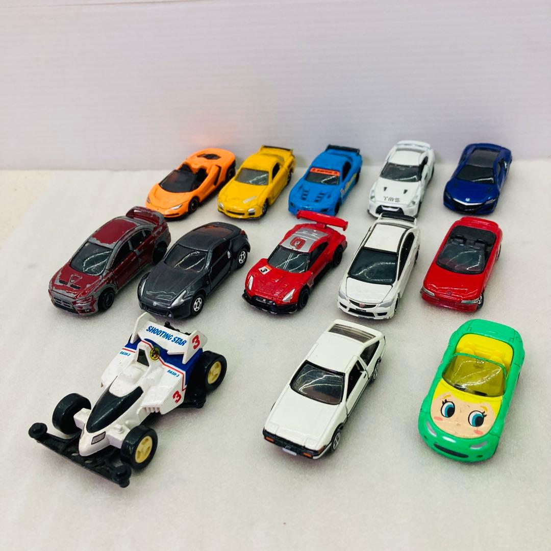 13台セット☆1991年製あり】TOMICA トミカ ミニカー 車 み2 - メルカリ