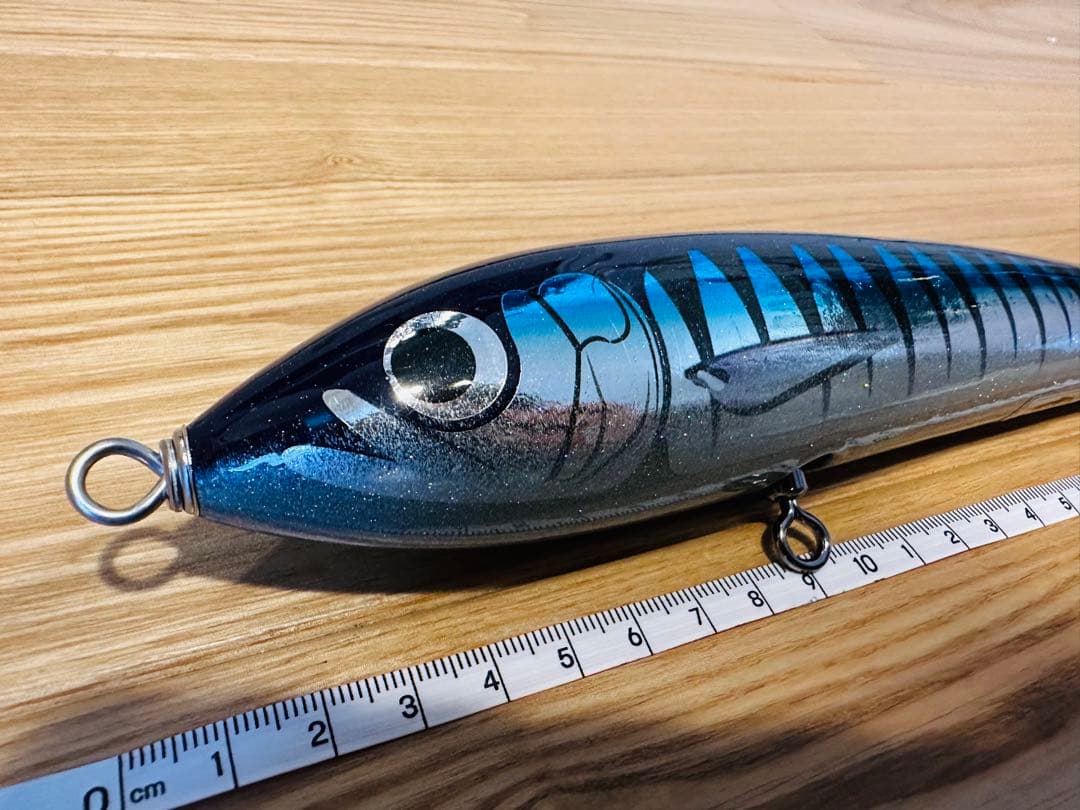 カーペンター ブルーフィッシュ 100 200mm 95g カーペンター ブルー