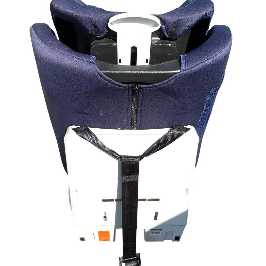 【美品・希少】 スマートエンジェル アイターン FIX ロング ISOFIX