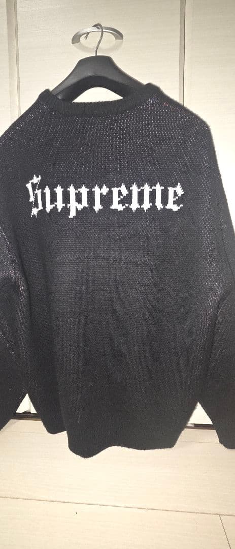 スノーホワイト ニットセーター Supreme白雪姫