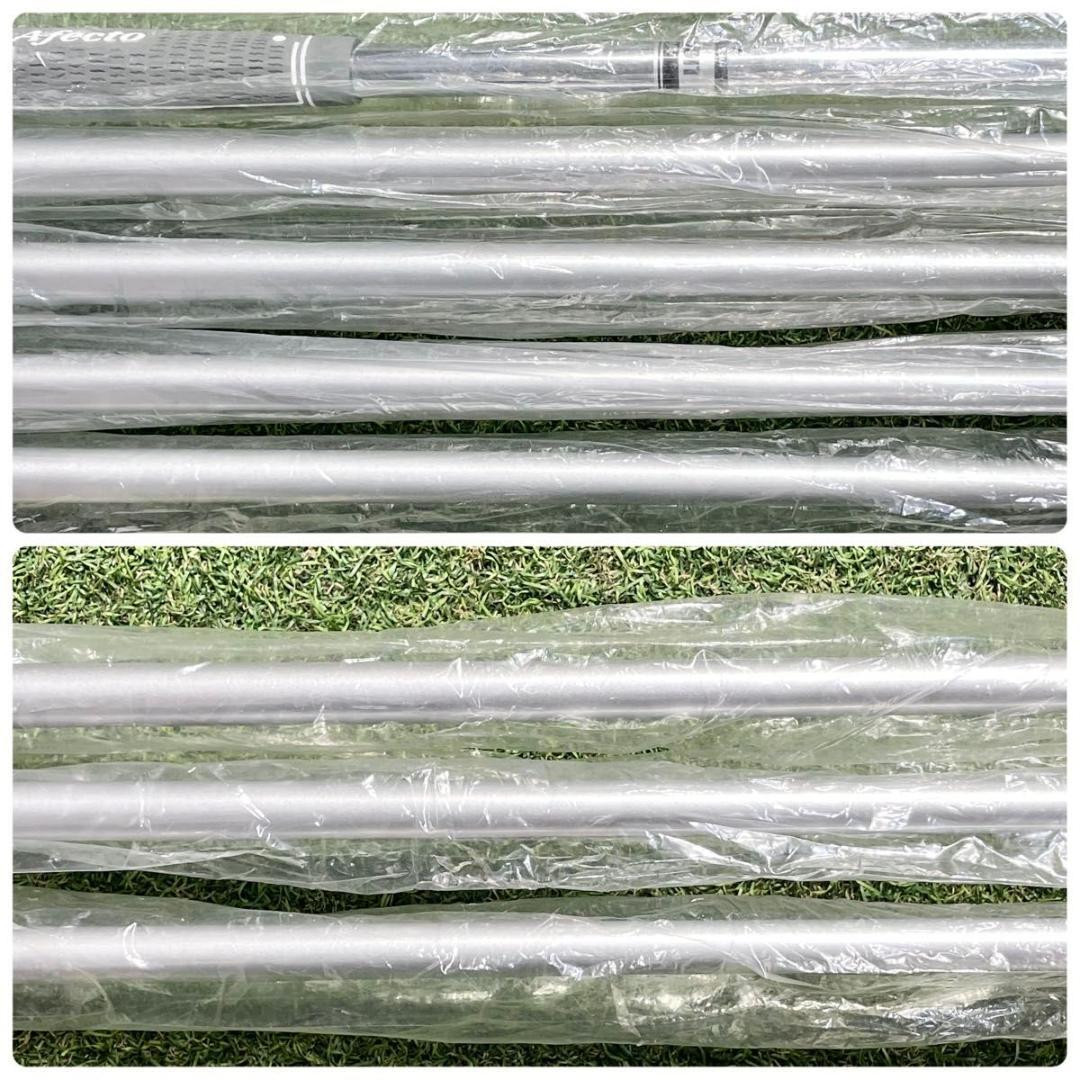 【全て新品！レフティ！】キャロウェイ レバ ゴルフクラブセット 8本 L 左利き