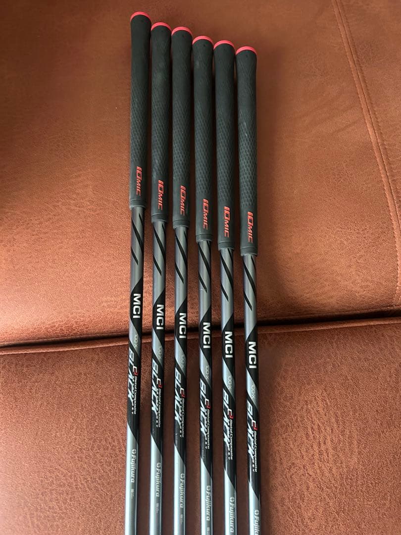 SRIXON ZX7 MKⅡ 限定 ブラッククロムアイアン