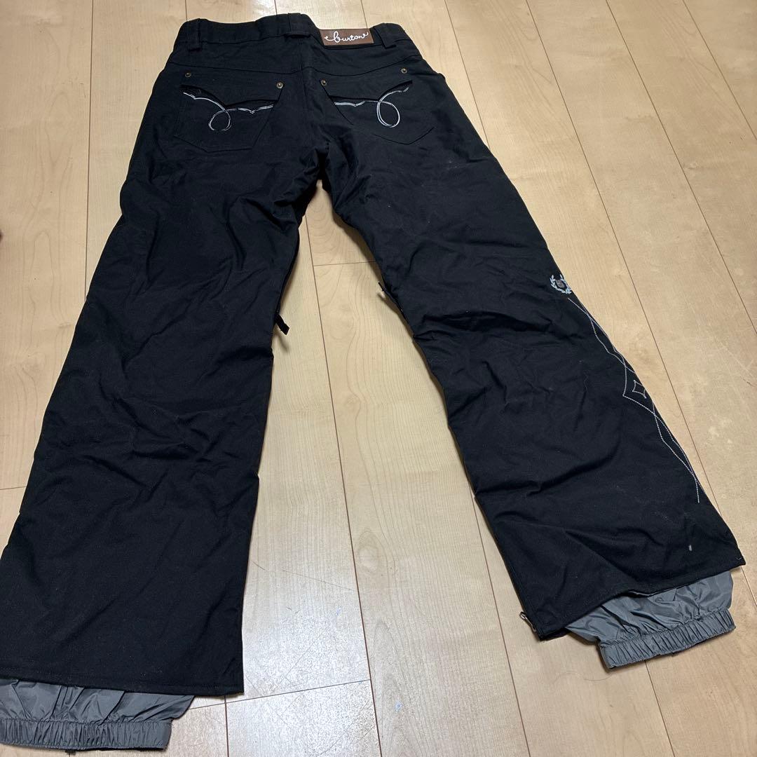 ROXY スノーボードウェアセット マルチカラー バートン S - メルカリ