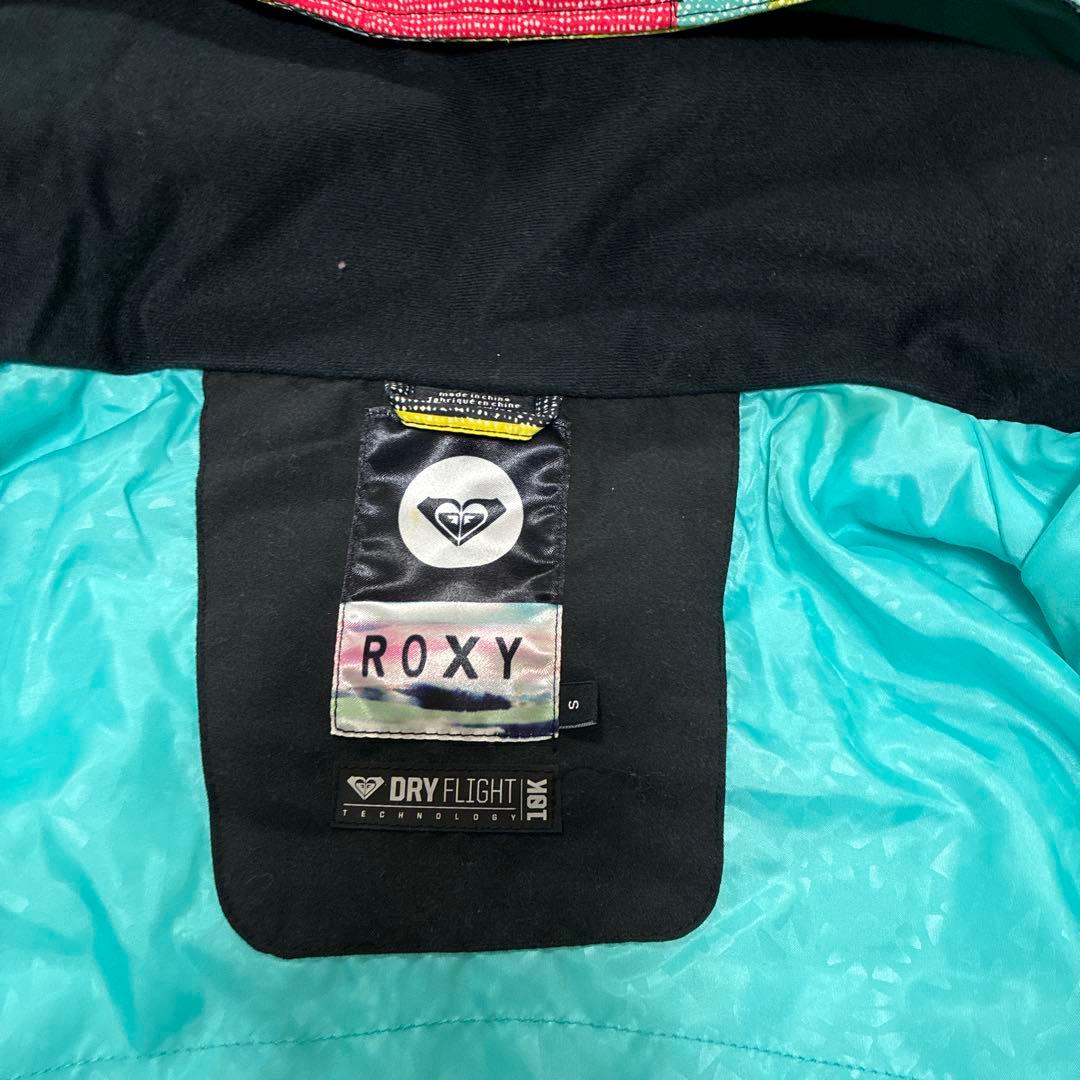 ROXY スノーボードウェアセット マルチカラー バートン S - メルカリ