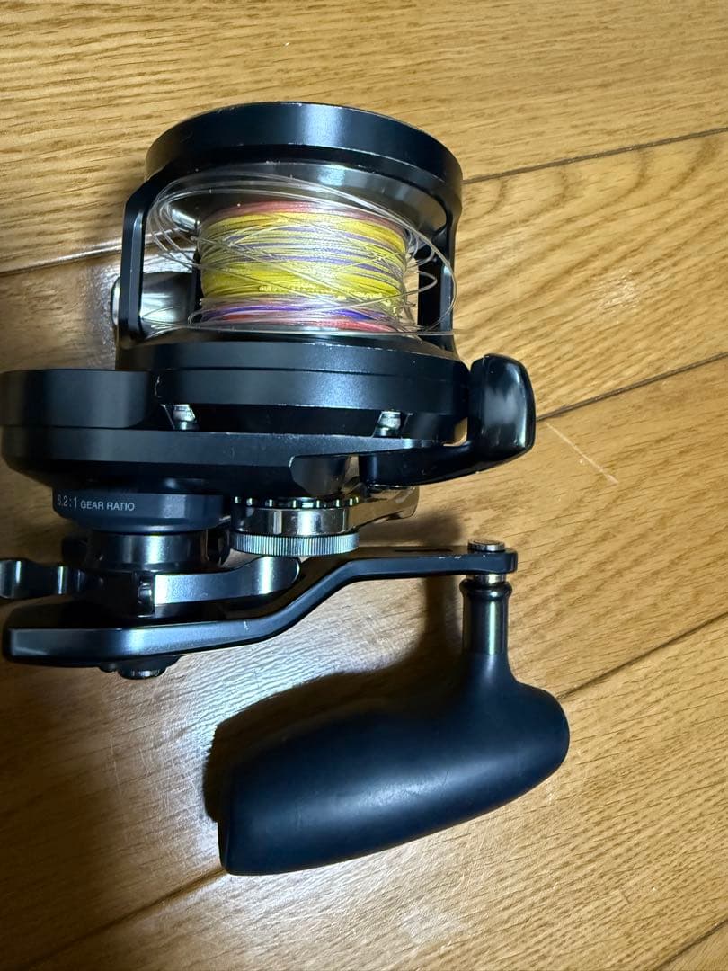 オシアジガー　2001NRHG