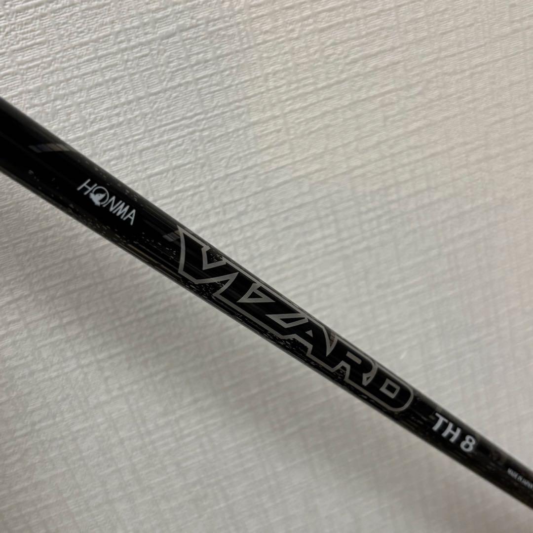TW757 ホンマ ユーティリティ 4u21° VIZARD TH8