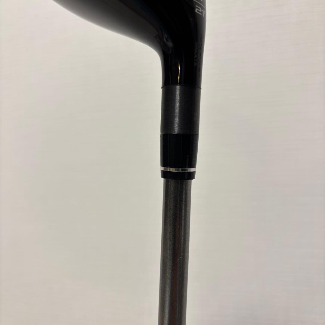 TW757 ホンマ ユーティリティ 4u21° VIZARD TH8