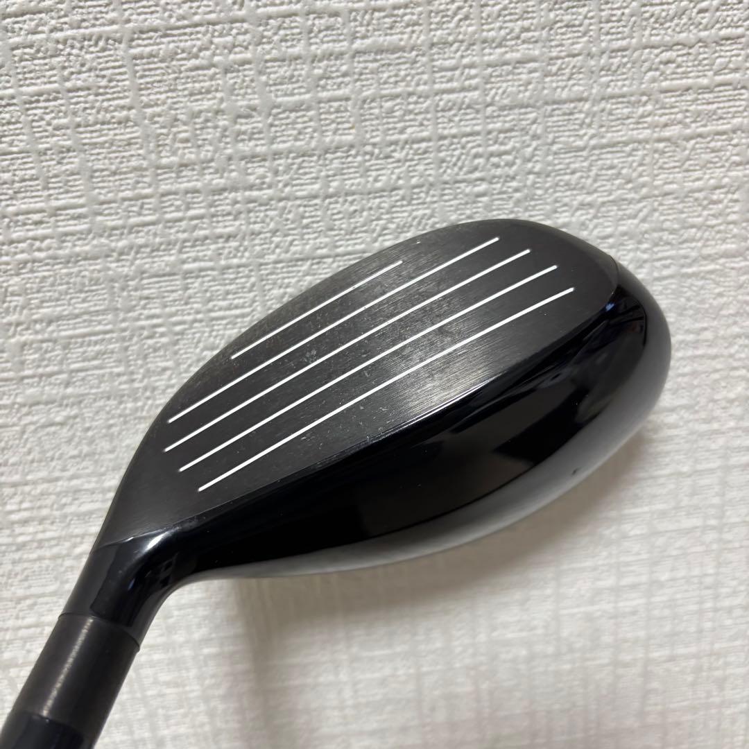 TW757 ホンマ ユーティリティ 4u21° VIZARD TH8