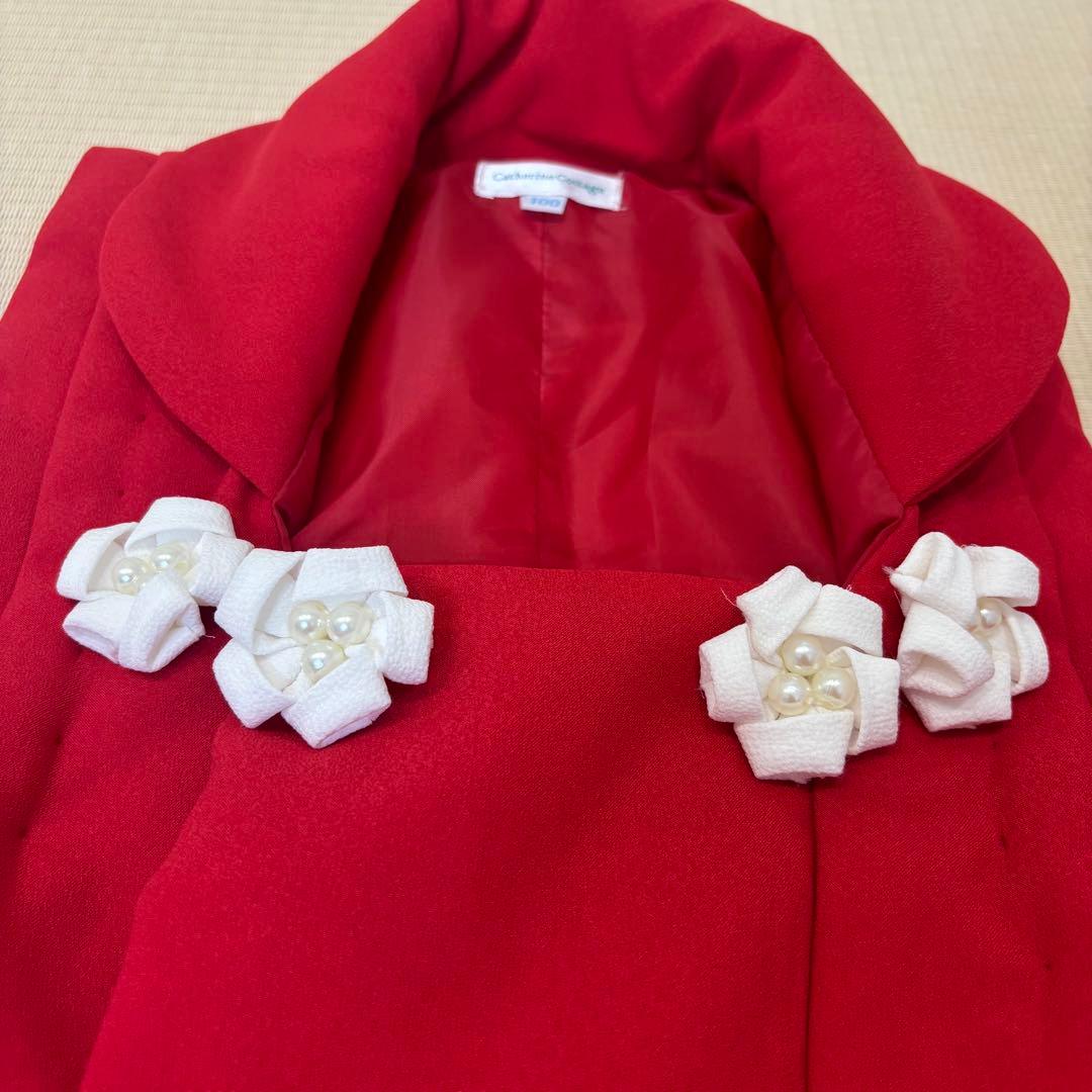 Catherine Cottage キャサリンコテージ　七五三　着物3点セット