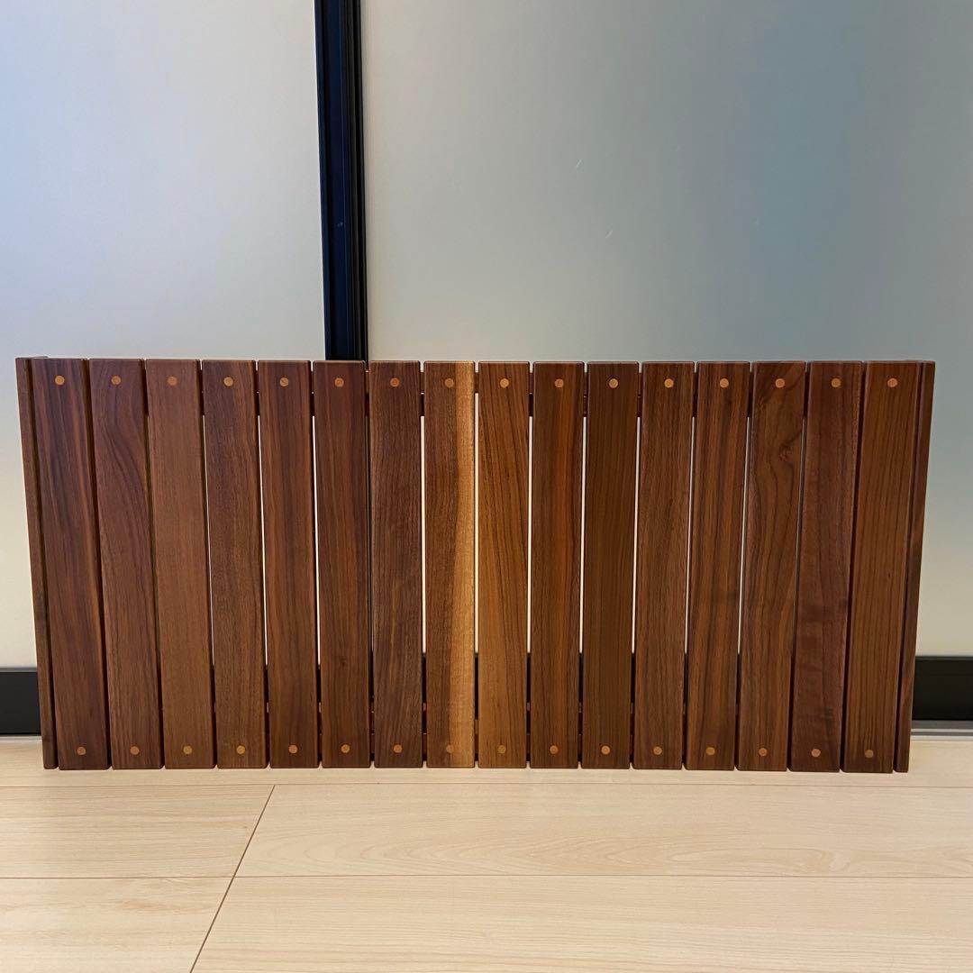 GG3710様専用】未使用品 ヒルズフィールド 俺のMOKKIN ウォルナット