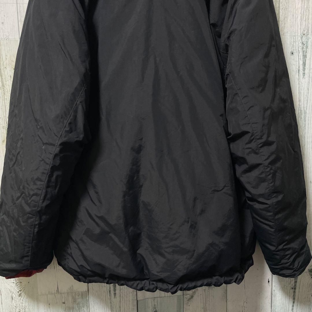 montbell リバーシブル ダウン コロラドパーカ L