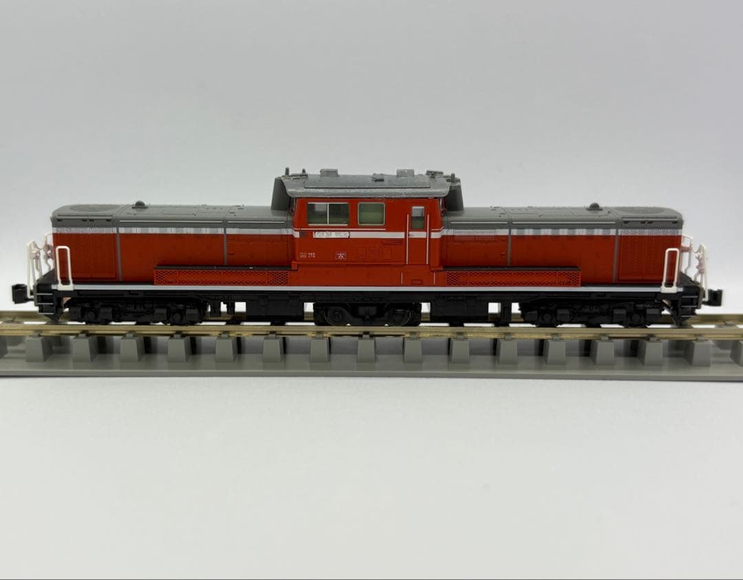 [加工品]KATO DD51-1183・DD51-1192号機(宮原仕様)2両