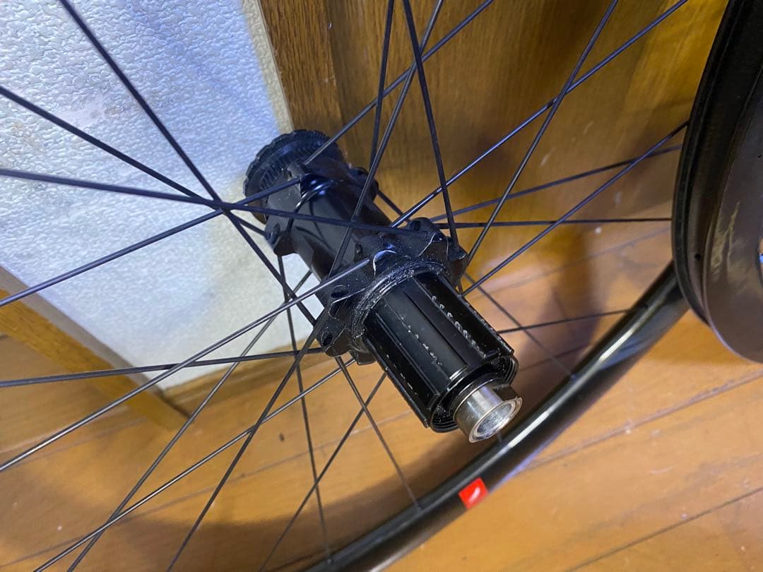 fulcrum wind40 DBスピード40 ディスクブレーキ