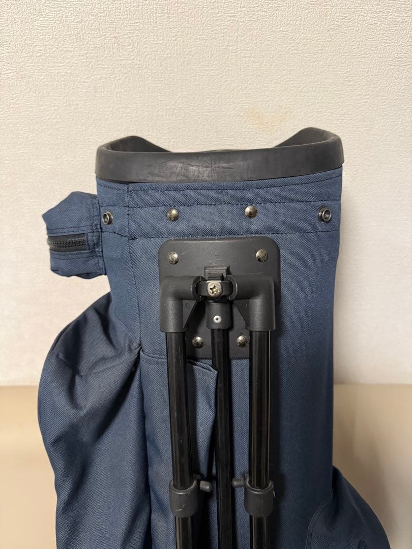 【送料込み】激レア　廃盤希少品　ポロ　POLO キャディバッグ